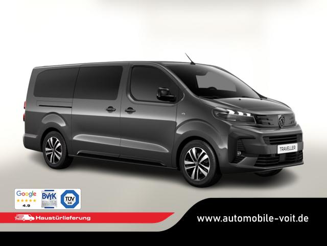 Peugeot Traveller - L3 Allure AT Pano Nav AHK Massage SHZ