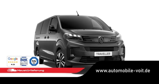Peugeot Traveller L3 Allure AT Pano Nav AHK Massage SHZ 