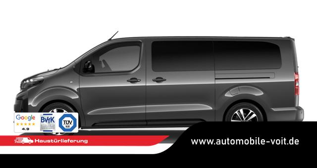 Peugeot Traveller L3 Allure AT Pano Nav AHK Massage SHZ 