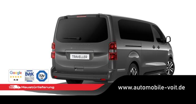 Peugeot Traveller L3 Allure AT Pano Nav AHK Massage SHZ 