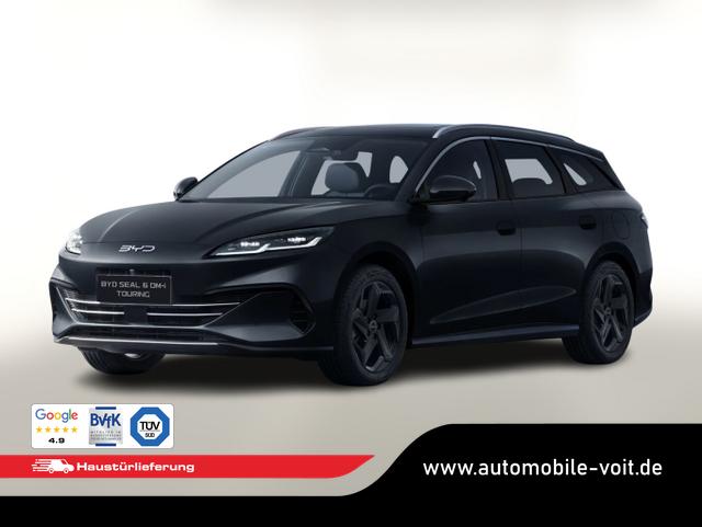 BYD Seal 6 - Comfort Touring DM-i 100kmReichw Pano 360