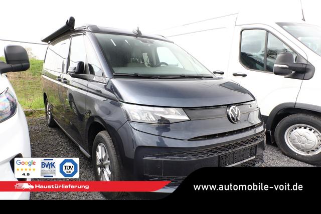 Volkswagen T7 California - Coast StHz NavPro ACC 3ZClima Keyl