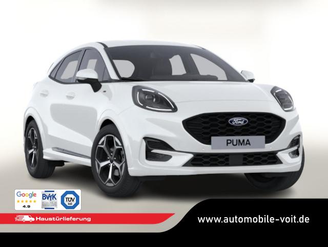 Ford Puma - ST-Line Aut. WinterP LED Nav Kam 5J-Gar 17Z