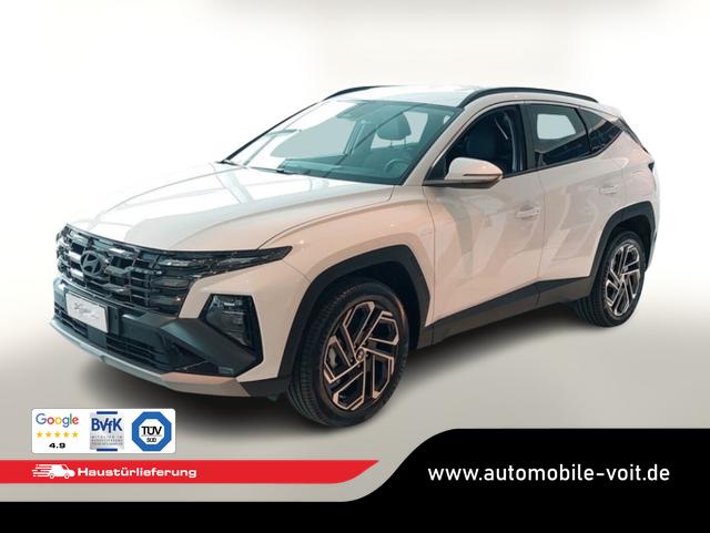 Hyundai TUCSON - HEV 19Z Krell HUD Matrix el.Heckk 3ZKlima