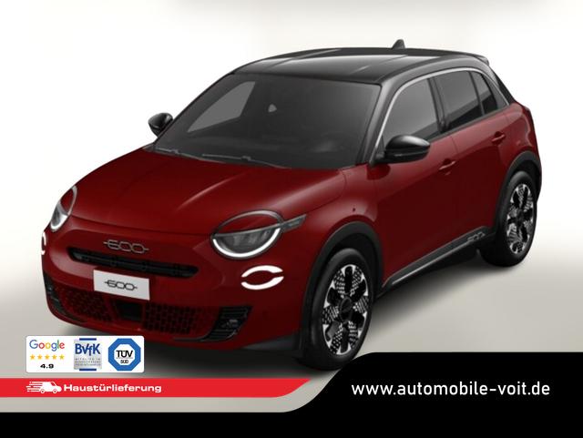 Fiat 600 - La Prima Hybrid SHZ eHK ACC Nav Kam 360&deg;PDC