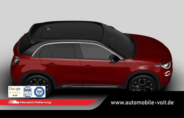 Fiat 600 La Prima Hybrid SHZ eHK ACC Nav Kam 360&deg;PDC 