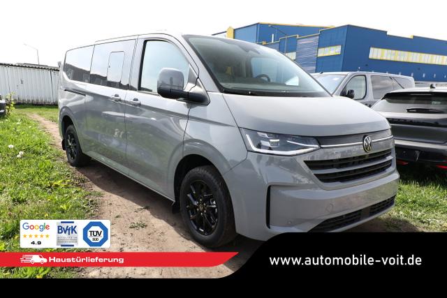 Volkswagen T7 Caravelle Style L2 Matrix Nav AHK Kam PDC SHZ 