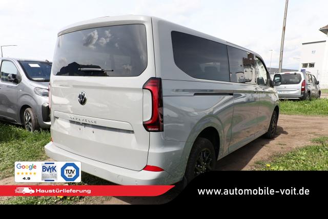 Volkswagen T7 Caravelle Style L2 Matrix Nav AHK Kam PDC SHZ 