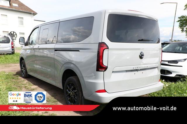 Volkswagen T7 Caravelle Style L2 Matrix Nav AHK Kam PDC SHZ 