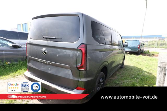 Volkswagen T7 Caravelle Style L2 Matrix Nav AHK Kam PDC SHZ 