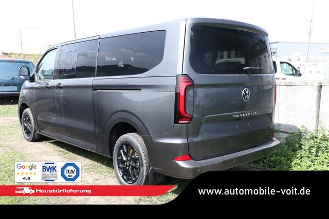 Volkswagen T7 Caravelle Style L2 Matrix Nav AHK Kam PDC SHZ 