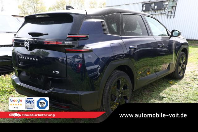 Citro&euml;n C5 Aircross MAX Hybrid Pano HUD eHk Nav ACC SHZ 