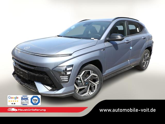Hyundai KONA - N Line X HEV DCT N-Line Alcantara Nav ACC AssistP
