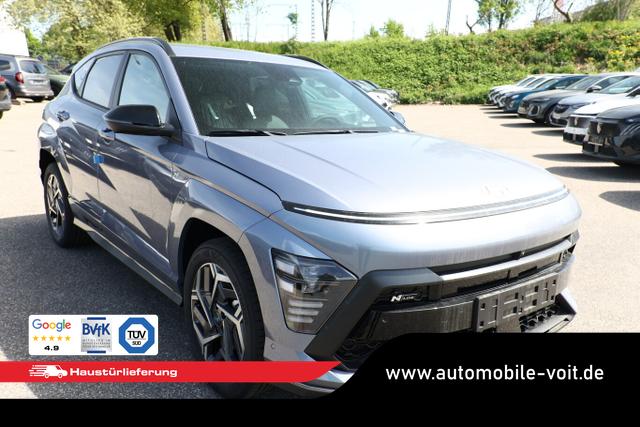 Hyundai KONA N Line X HEV DCT N-Line Alcantara Nav ACC AssistP 
