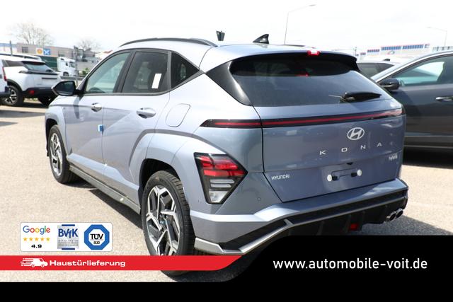 Hyundai KONA N Line X HEV DCT N-Line Alcantara Nav ACC AssistP 