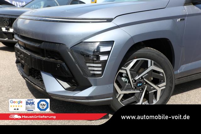 Hyundai KONA N Line X HEV DCT N-Line Alcantara Nav ACC AssistP 
