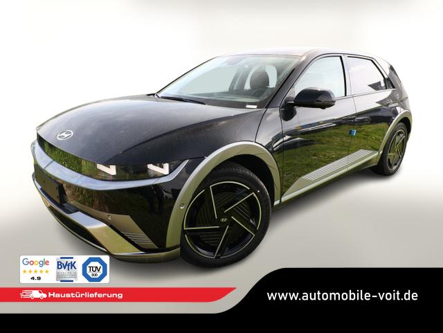 Hyundai IONIQ 5 - Uniq IONIQ5 84kWh MY26 360Kam Bose HUD Leder 20Z
