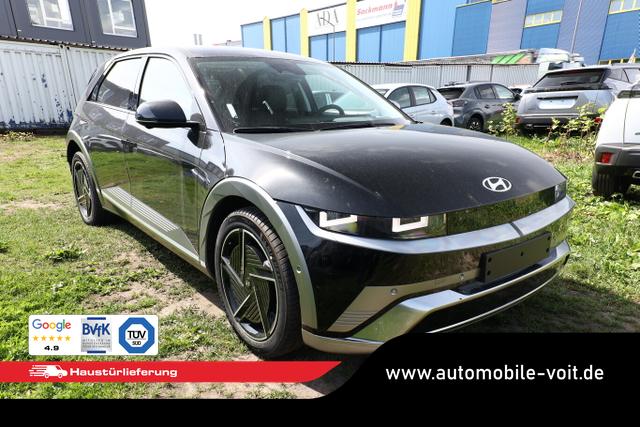 Hyundai IONIQ 5 Uniq IONIQ5 84kWh MY26 360Kam Bose HUD Leder 20Z 