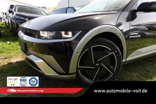 Hyundai IONIQ 5 Uniq IONIQ5 84kWh MY26 360Kam Bose HUD Leder 20Z 