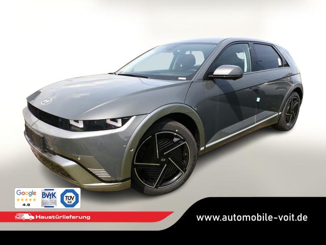 Hyundai IONIQ 5 - Uniq IONIQ5 84kWh MY26 360Kam Bose HUD Leder 20Z