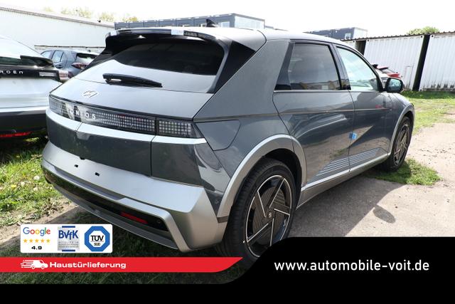 Hyundai IONIQ 5 Uniq IONIQ5 84kWh MY26 360Kam Bose HUD Leder 20Z 