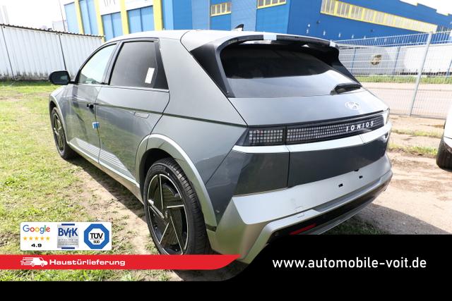 Hyundai IONIQ 5 Uniq IONIQ5 84kWh MY26 360Kam Bose HUD Leder 20Z 