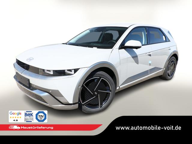 Hyundai IONIQ 5 - Uniq IONIQ5 84kWh MY26 360Kam Bose HUD Leder 20Z