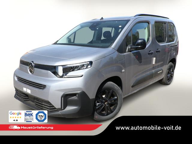 Citro&euml;n Berlingo - MAX PKW AT Kam SHZ LHZ 3xIso PrivG CarP