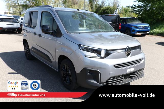 Citro&euml;n Berlingo MAX PKW AT Kam SHZ LHZ 3xIso PrivG CarP 