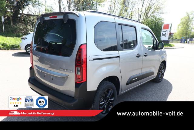 Citro&euml;n Berlingo MAX PKW AT Kam SHZ LHZ 3xIso PrivG CarP 