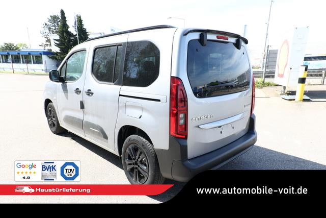 Citro&euml;n Berlingo MAX PKW AT Kam SHZ LHZ 3xIso PrivG CarP 