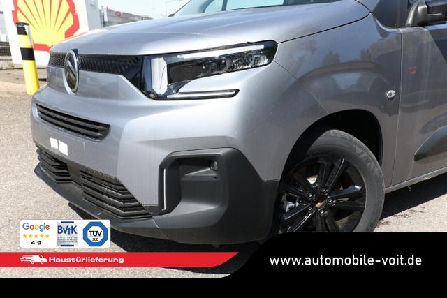 Citro&euml;n Berlingo MAX PKW AT Kam SHZ LHZ 3xIso PrivG CarP 