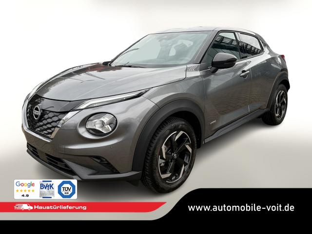Nissan Juke - N-CONNECTA Hybrid WinterP Nav Kam DigC Keyl