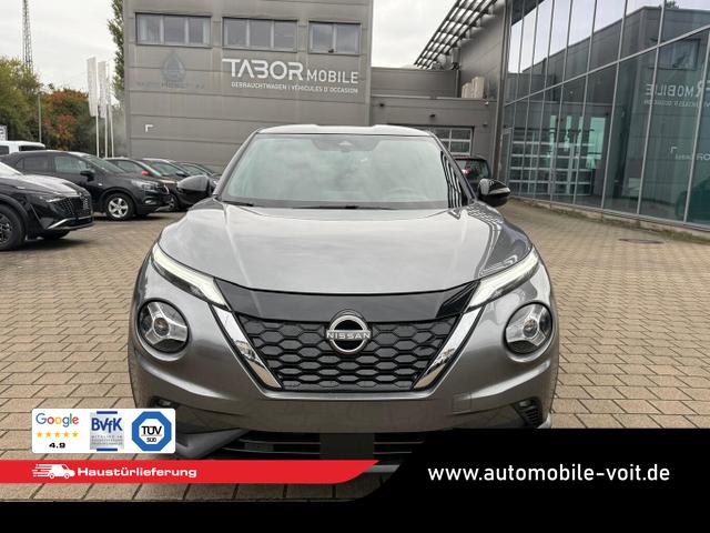 Nissan Juke N-CONNECTA Hybrid WinterP Nav Kam DigC Keyl 