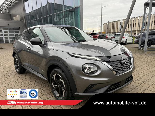 Nissan Juke N-CONNECTA Hybrid WinterP Nav Kam DigC Keyl 