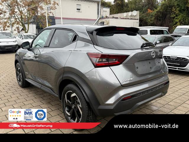 Nissan Juke N-CONNECTA Hybrid WinterP Nav Kam DigC Keyl 