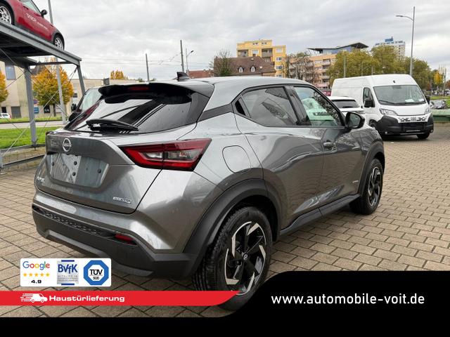 Nissan Juke N-CONNECTA Hybrid WinterP Nav Kam DigC Keyl 