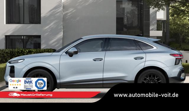 Audi Q3 Sportback Intense neuesMod Tech LED+ KlimaP PrivG 18Z 