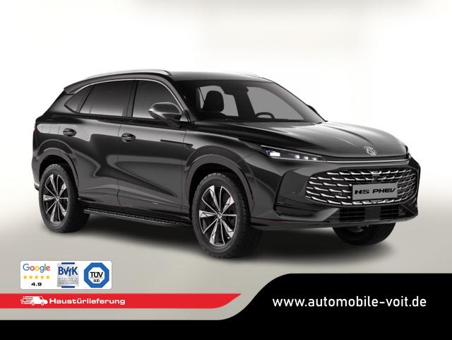 MG HS - Luxury PHEV ACC 360Kam Nav SHZ TotW eHK 19Z