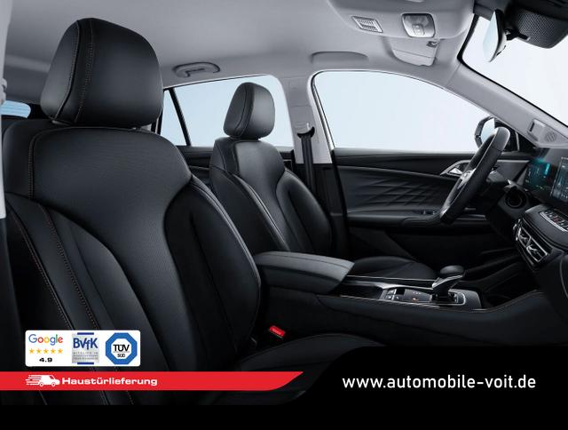 MG HS Luxury PHEV ACC 360Kam Nav SHZ TotW eHK 19Z 