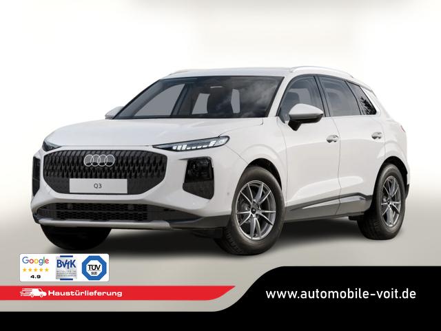 Audi Q3 - Intense neuesMod Tech LED+ KlimaP MMI+ Keyl ACC eHK