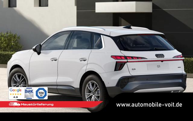Audi Q3 Intense neuesMod Tech LED+ KlimaP MMI+ Keyl ACC eHK 