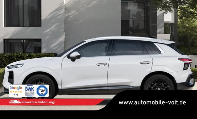Audi Q3 Intense neuesMod Tech LED+ KlimaP MMI+ Keyl PrivG 18Z 