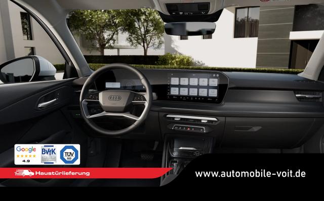 Audi Q3 Intense neuesMod Tech LED+ KlimaP MMI+ Keyl PrivG 18Z 