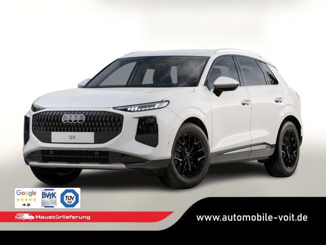 Audi Q3 - Intense neuesMod Tech LED+ KlimaP MMI+ Keyl PrivG 18Z