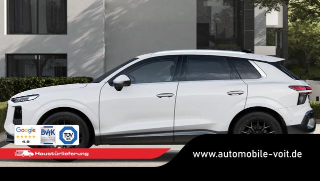 Audi Q3 Intense neuesMod Tech LED+ KlimaP MMI+ Keyl PrivG 18Z 