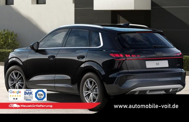 Audi Q3 Intense neuesMod Tech LED+ KlimaP MMI+ Keyl ACC PrivG 