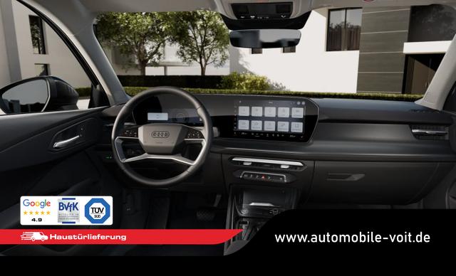 Audi Q3 Intense neuesMod Tech LED+ KlimaP MMI+ Keyl PrivG 18Z 