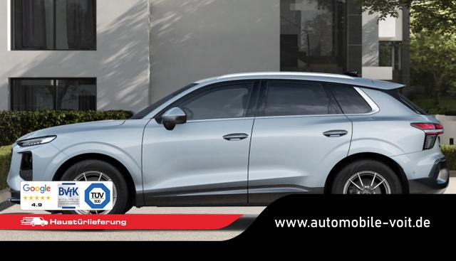 Audi Q3 Intense neuesMod Tech LED+ KlimaP MMI+ Keyl PrivG 17Z 