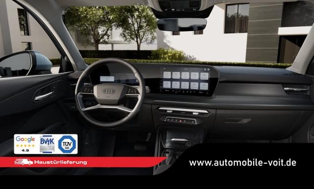 Audi Q3 Intense neuesMod Tech LED+ KlimaP MMI+ Keyl PrivG 17Z 